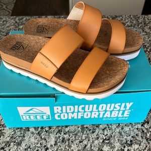 Womens Reef Sandals